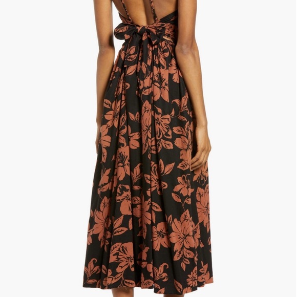 Free People The Perfect Floral Sundress - Picture 2 of 14